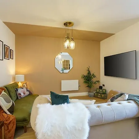 Bressingham - 2 Bedroom Luxury By Mint