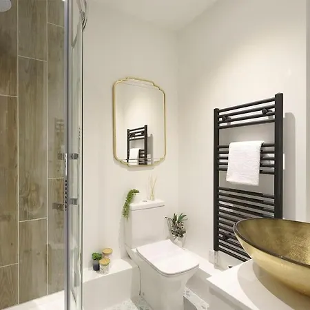 Bressingham - 2 Bedroom Luxury By Mint * Bristol