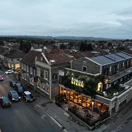 Apartmán Bressingham - 2 Bedroom Luxury By Mint Bristol