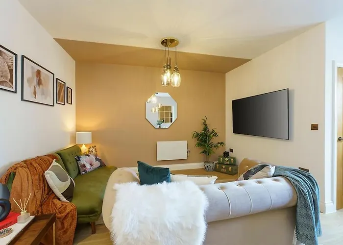 Bressingham - 2 Bedroom Luxury By Mint