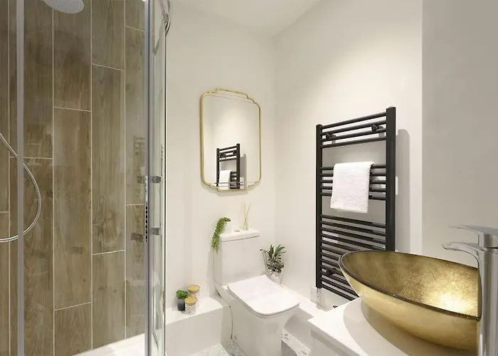 Bressingham - 2 Bedroom Luxury By Mint * Bristol