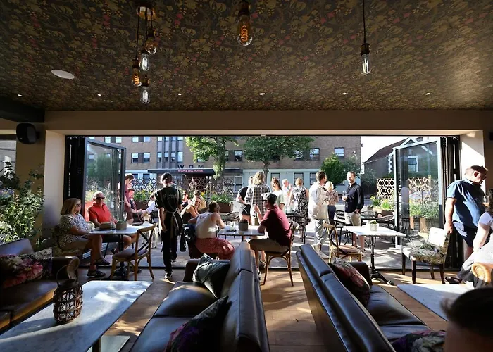 Bressingham - 2 Bedroom Luxury By Mint Apartmán Bristol