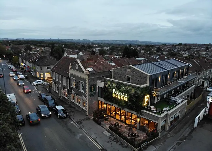 Apartman Bressingham - 2 Bedroom Luxury By Mint Bristol